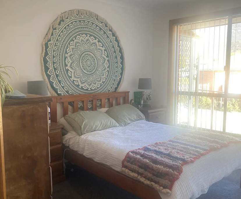 Whole property with 2 rooms for rent