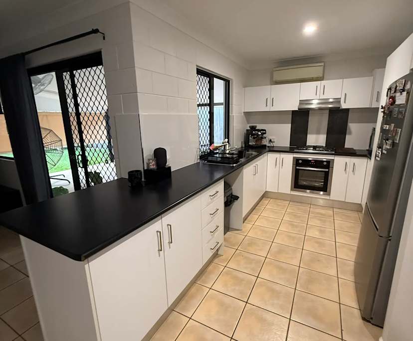 Room with own bathroom