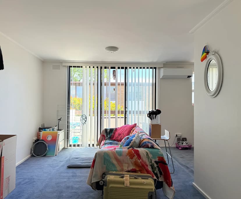 Room in a flatshare