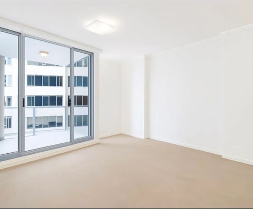 One bed flat for rent