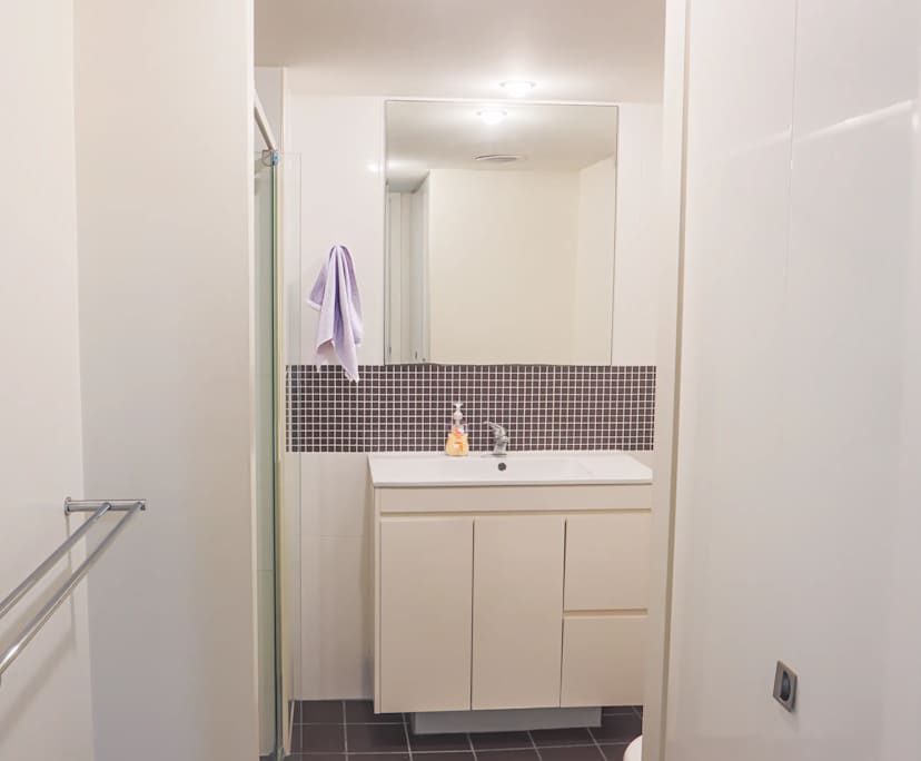 $460, Flatshare, 2 bathrooms, Brisbane City QLD 4000