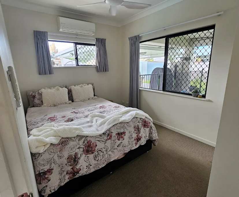 Furnished room with own bathroom