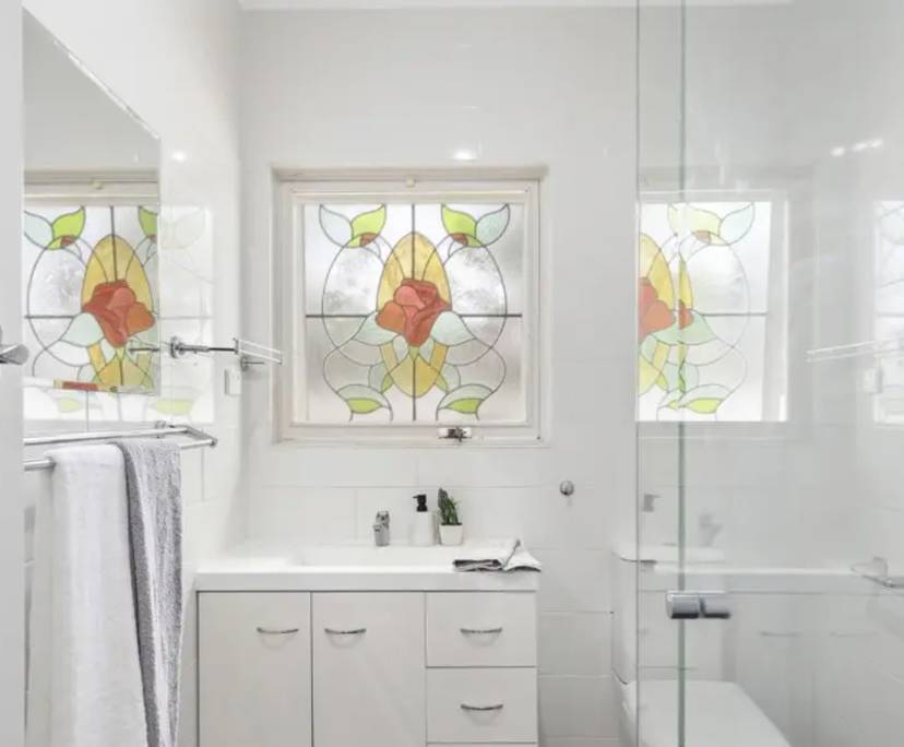 Unfurnished room with ensuite in a share house
