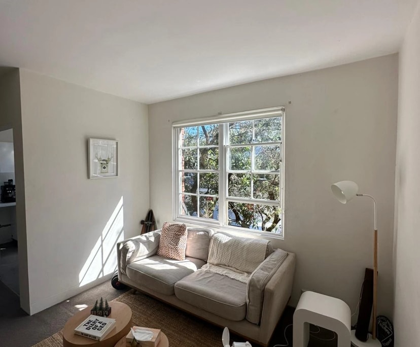 One bed flat for rent