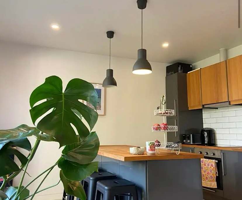 Unfurnished room in a share house
