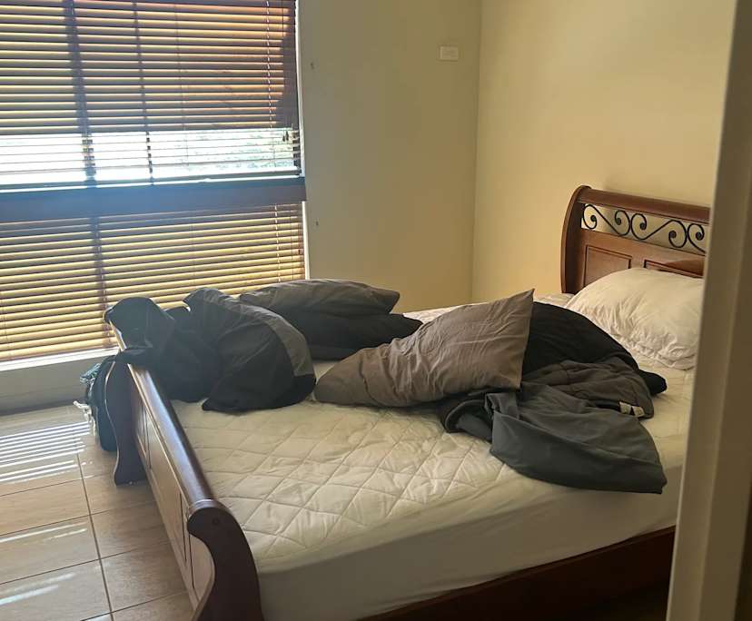 Furnished room with own bathroom