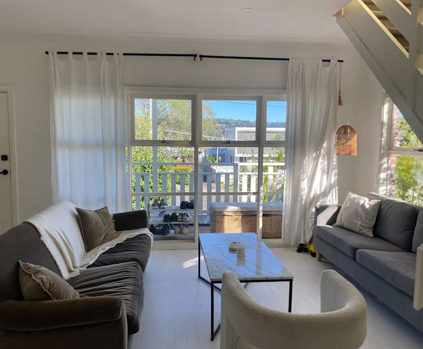 Furnished room with ensuite in a share house