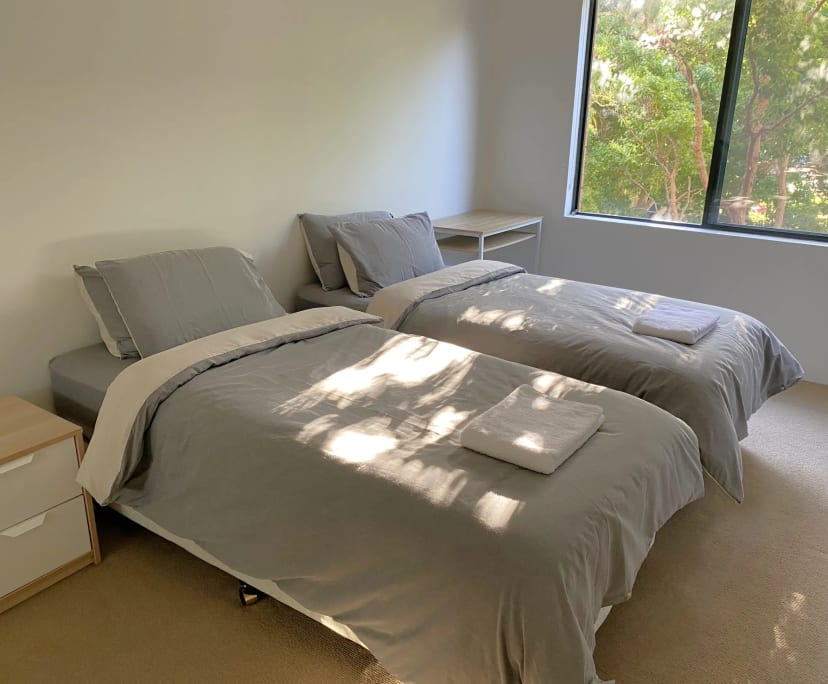 $1,600, Whole-property, 2 bathrooms, Erskineville NSW 2043