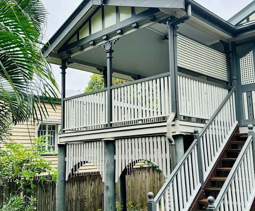 Unfurnished room in a share house