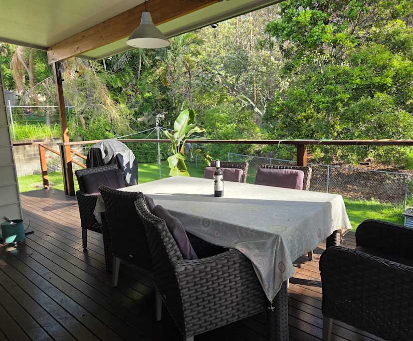 Room in a share house