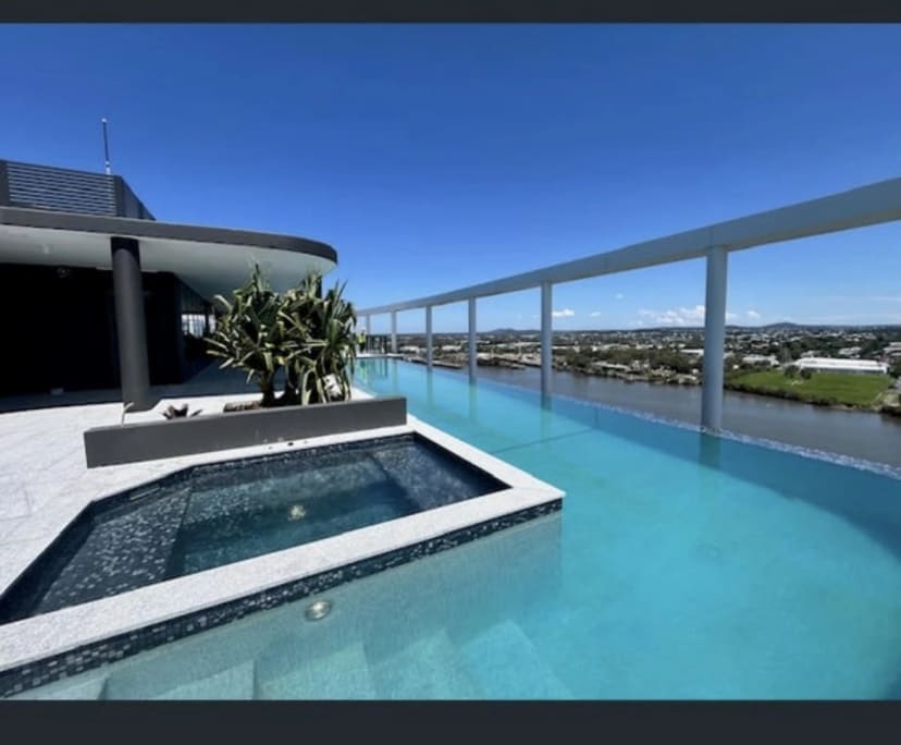 Room with own bathroom