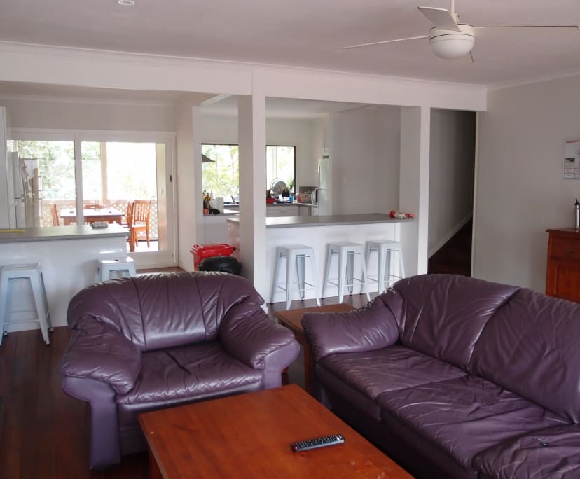 $290-310, Share-house, 3 rooms, Saint Lucia QLD 4067, Saint Lucia QLD 4067
