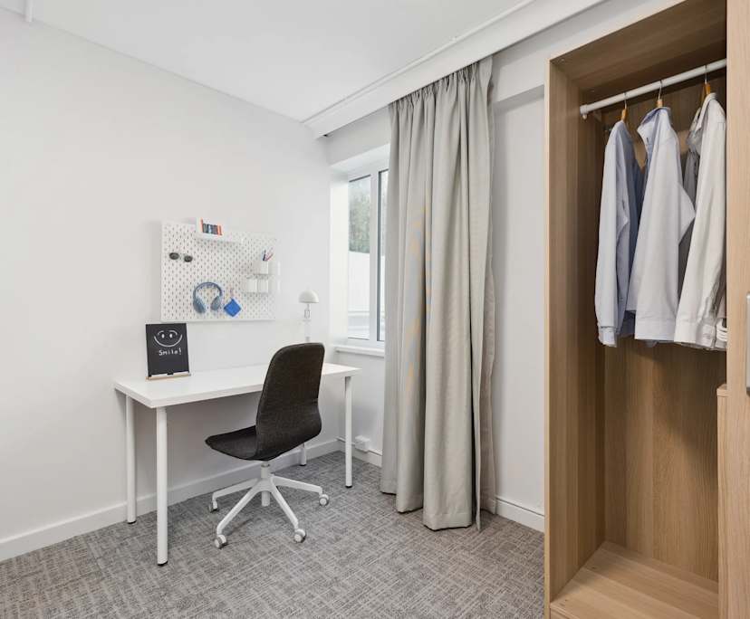 $590, Student-accommodation, 2 rooms, Perth WA 6000, Perth WA 6000