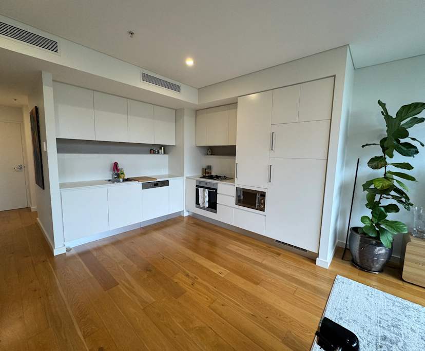 One bed flat for rent