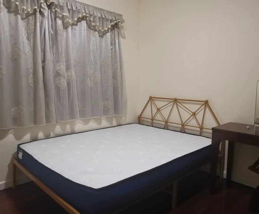 Furnished room with own bathroom