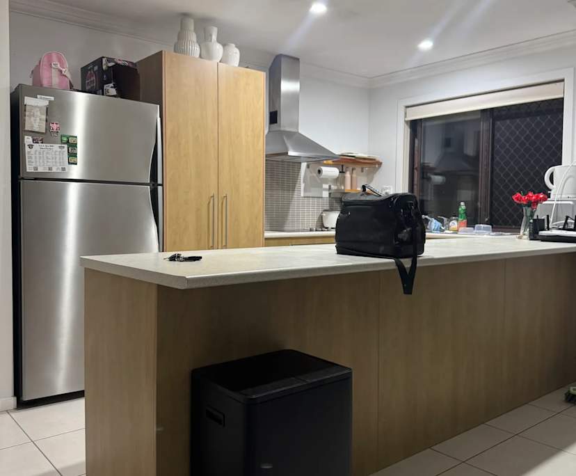 Unfurnished room in a share house