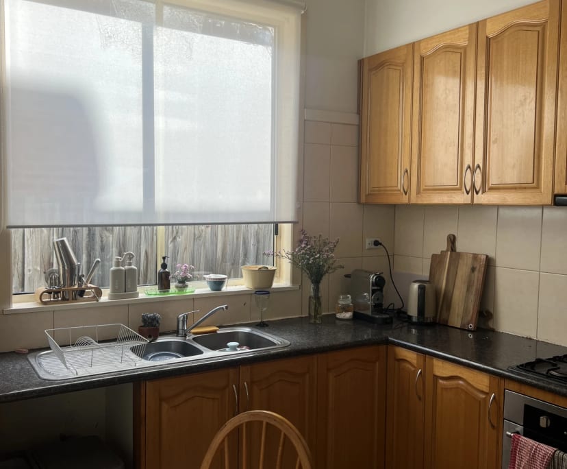 Unfurnished room in a share house