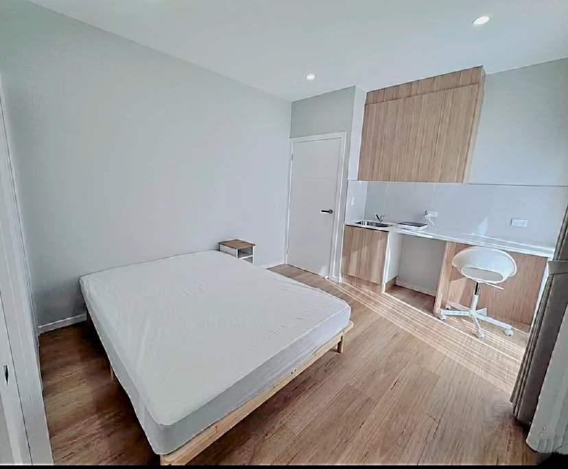 Furnished room with ensuite in a share house