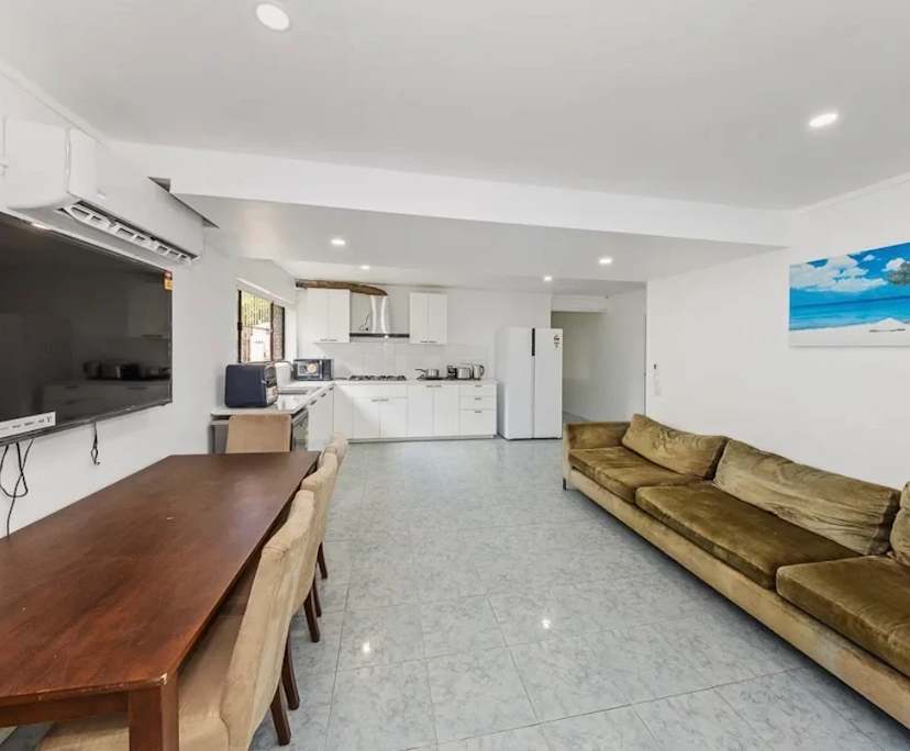 Furnished room with ensuite in a share house