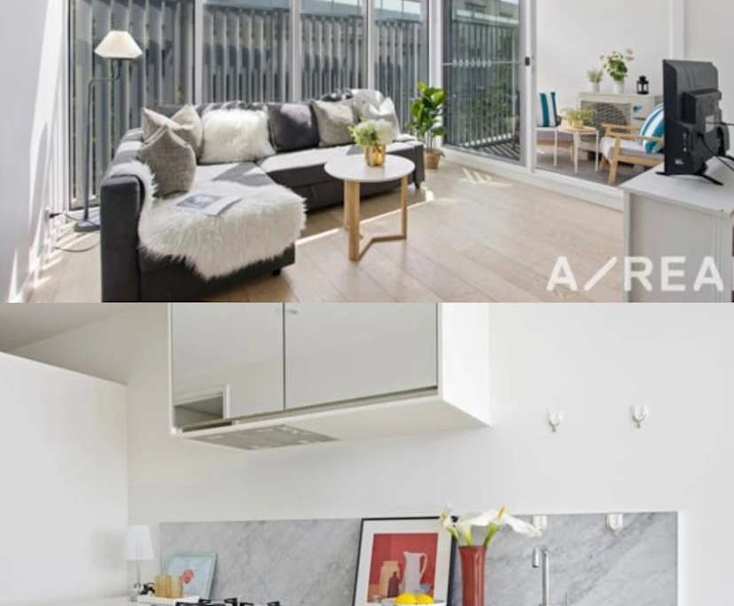 One bed flat for rent