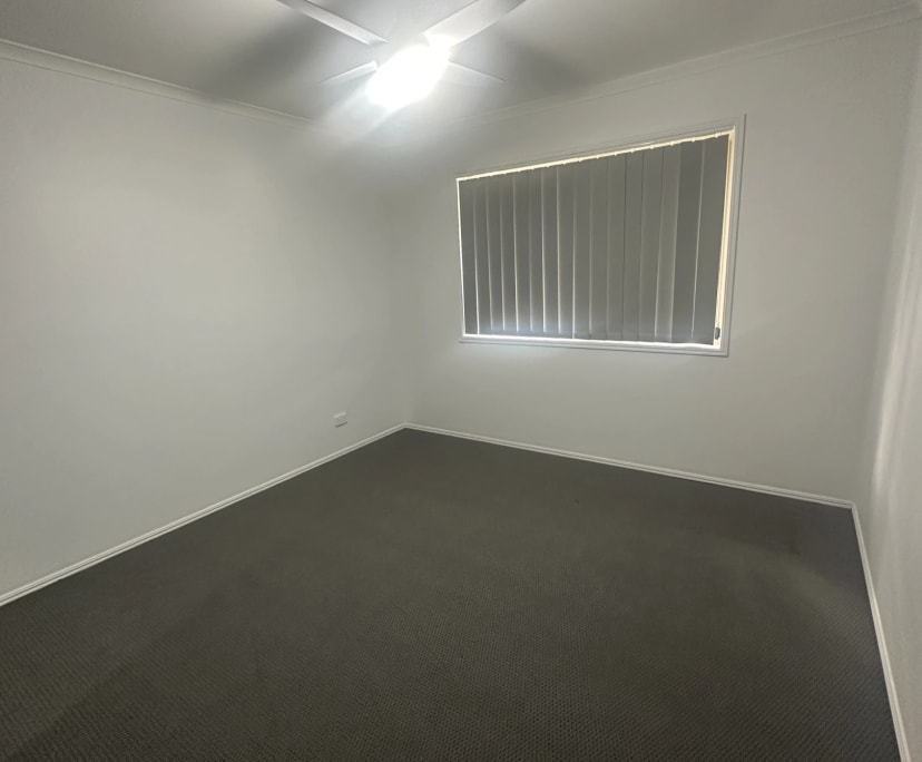 Unfurnished room in a share house