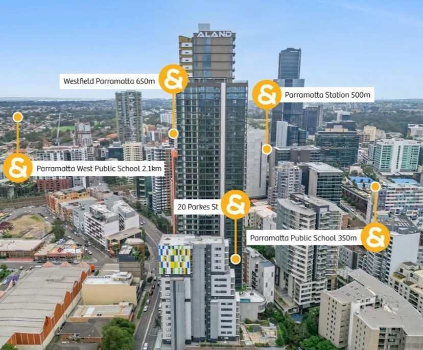 $450, Flatshare, 2 bathrooms, Harris Park NSW 2150