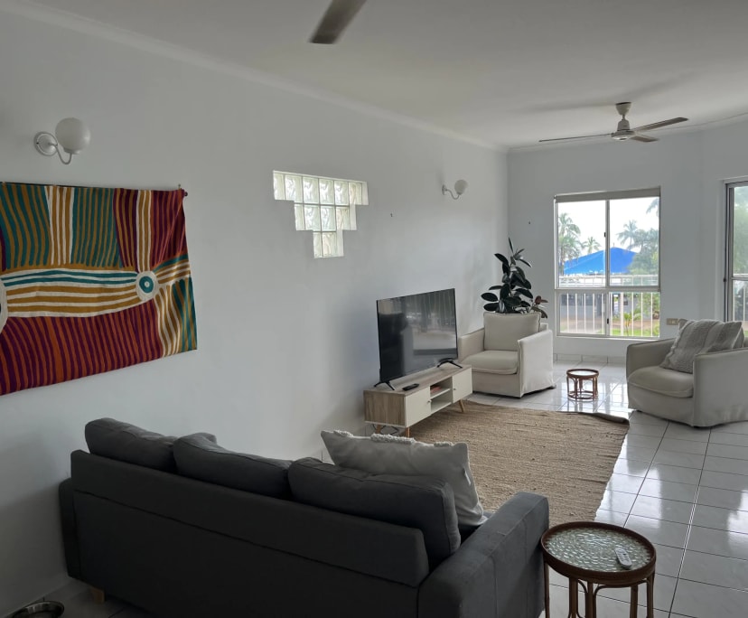 Room for Rent in Nightcliff, Darwin 300, Unfurnis...