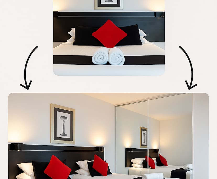 $1,125, Whole-property, 2 bathrooms, Melbourne VIC 3000