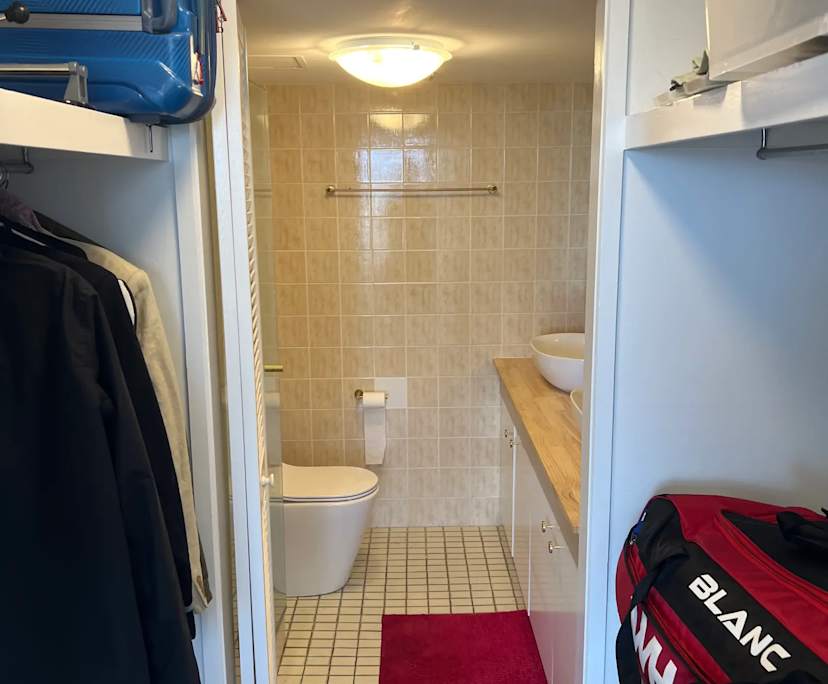 $600, Flatshare, 2 bathrooms, Surfers Paradise QLD 4217