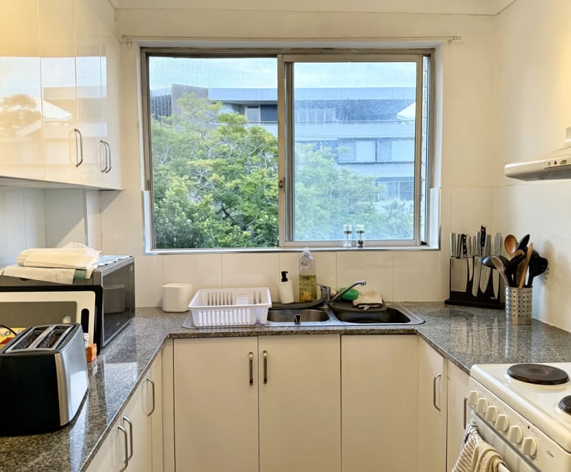 $320, Flatshare, 2 bathrooms, Ryde NSW 2112