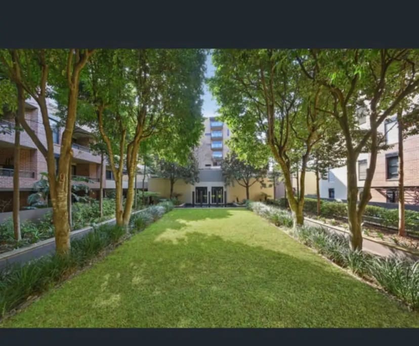 Room with ensuite in a flatshare