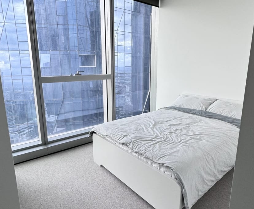 Furnished room with own bathroom