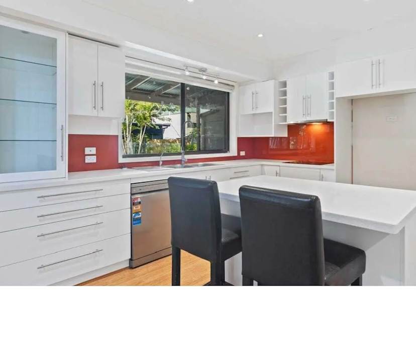 Unfurnished room in a share house