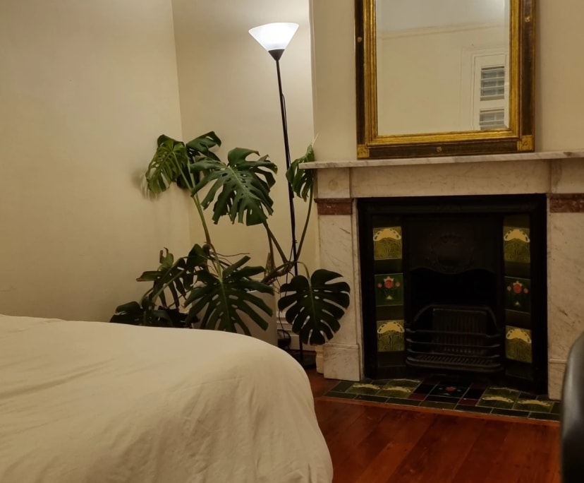 Room in a share house