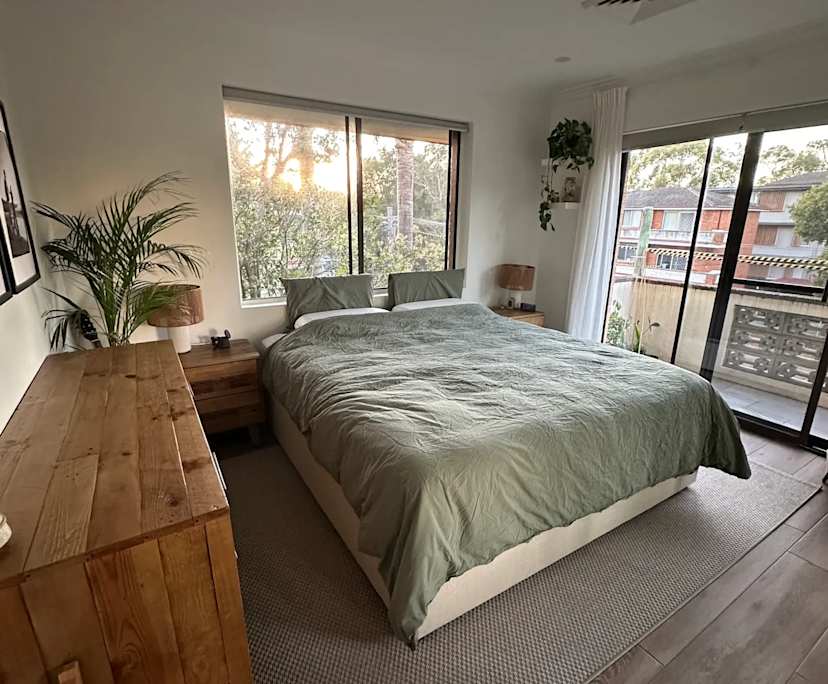 Whole property with 2 rooms for rent