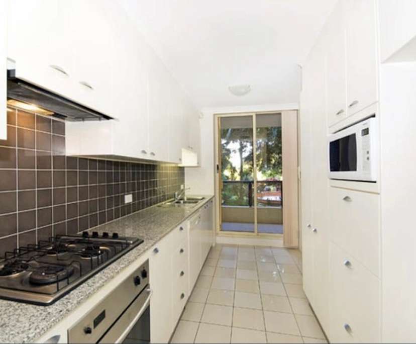 Room with own bathroom