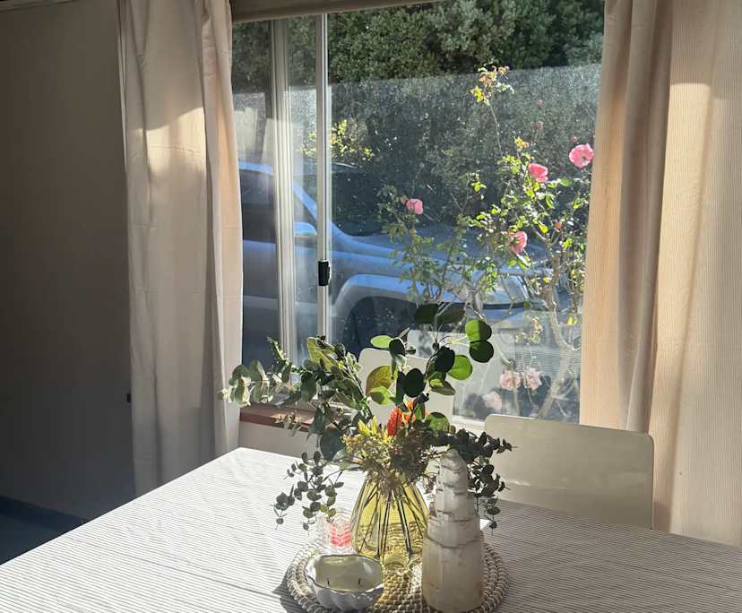 Room in a share house