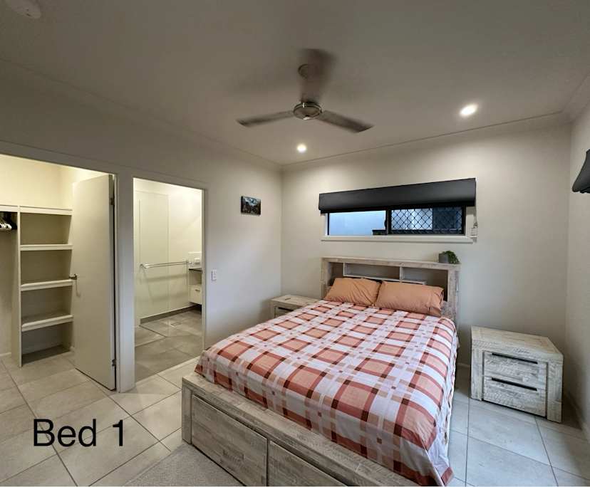 $300-350, Share-house, 2 rooms, Oonoonba QLD 4811, Oonoonba QLD 4811