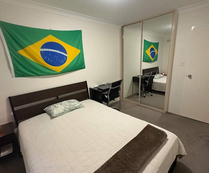 Room in a flatshare