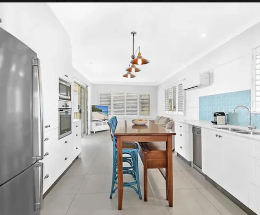 Unfurnished room in a share house
