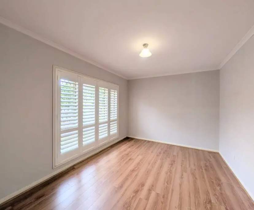 Unfurnished room in a share house