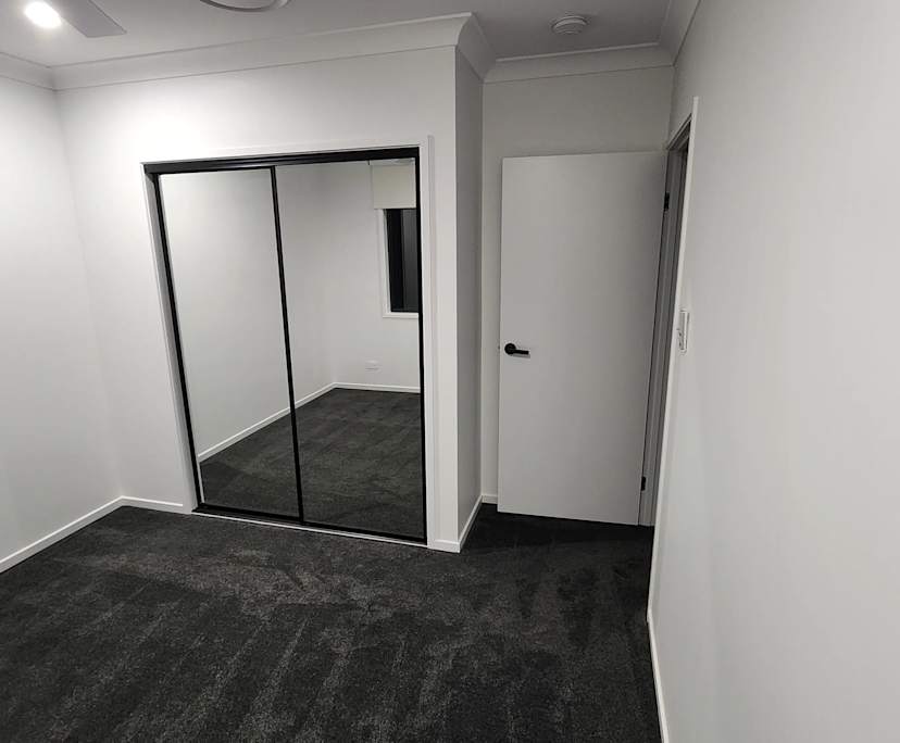 Room with own bathroom