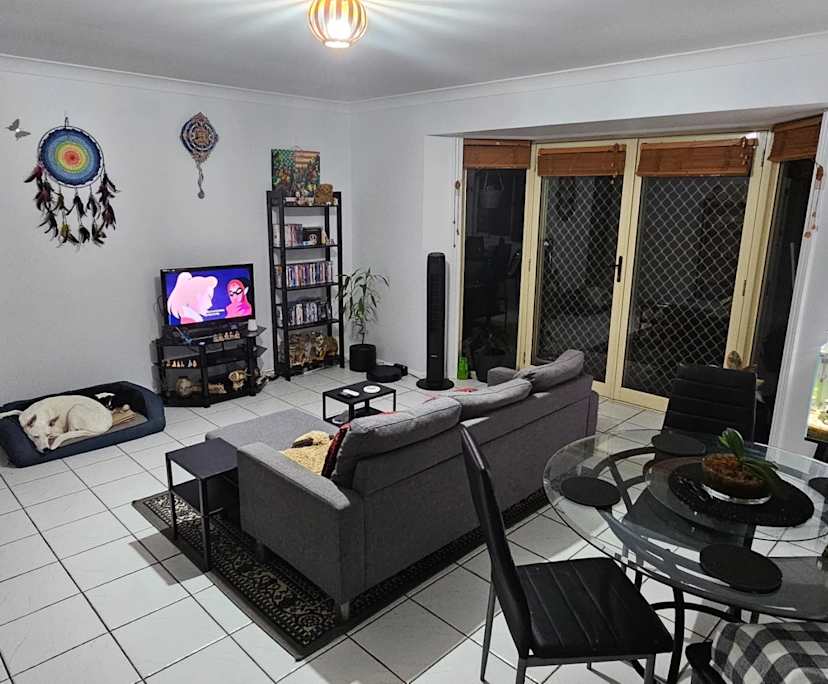Room in a flatshare