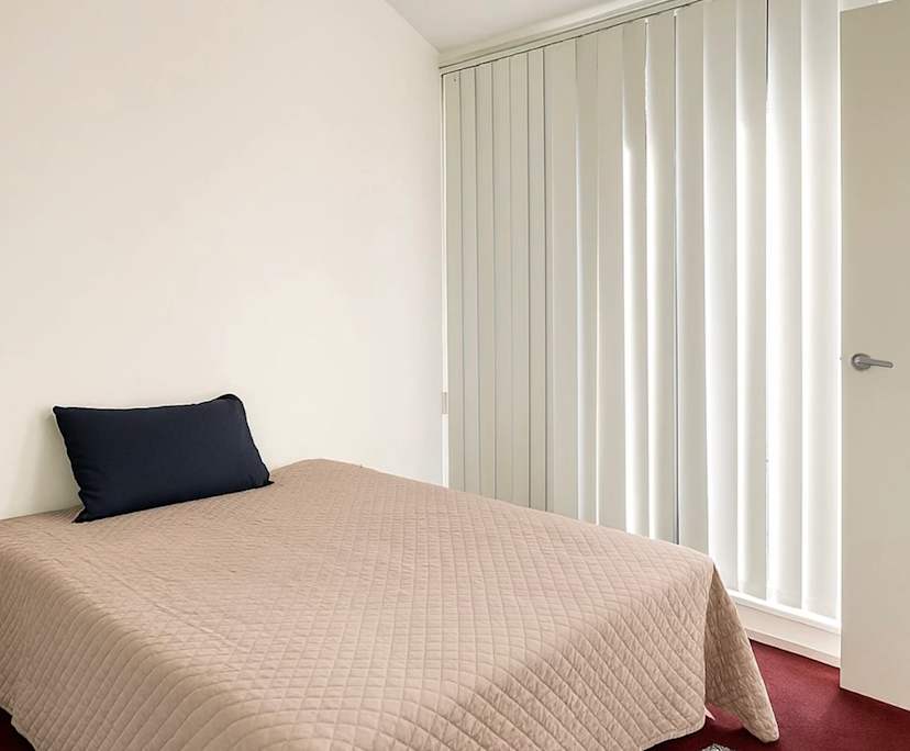 Furnished room with ensuite in a share house