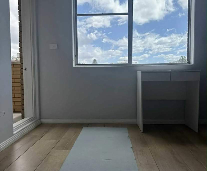 Furnished room studio flat for rent