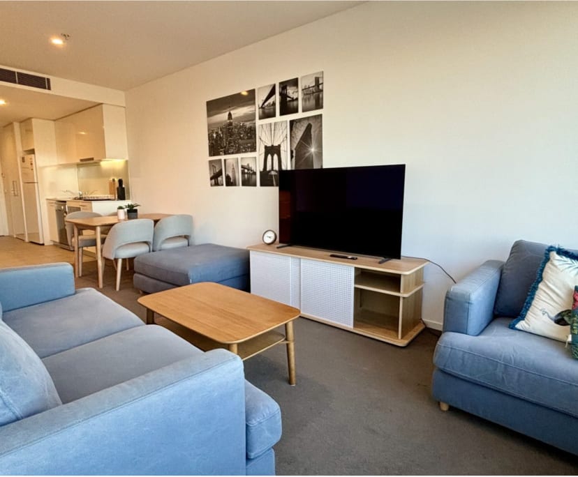 $350, Flatshare, 2 bathrooms, Flemington VIC 3031