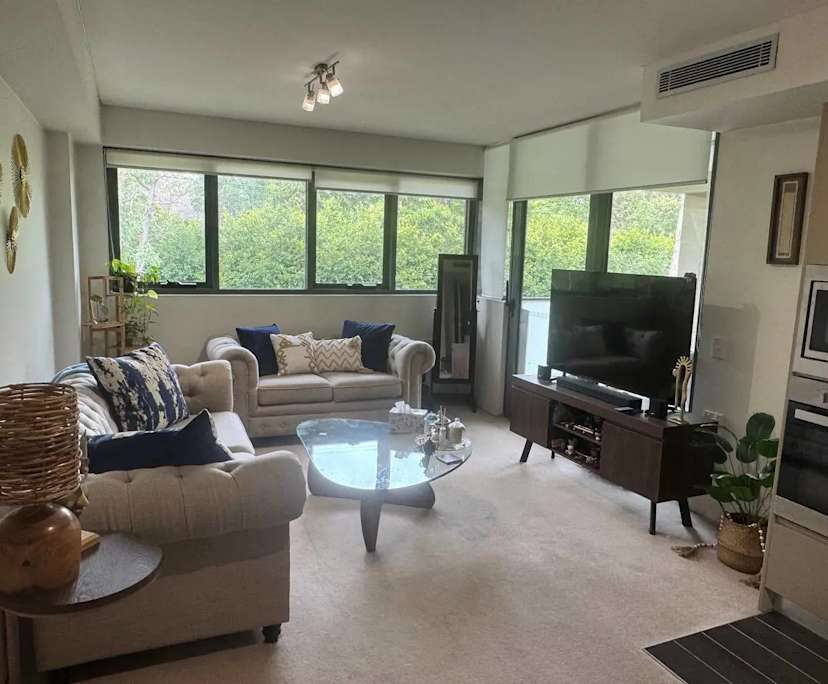 One bed flat for rent