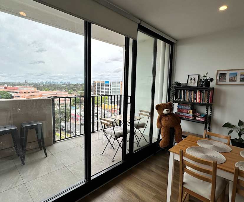 Whole property with 2 rooms for rent