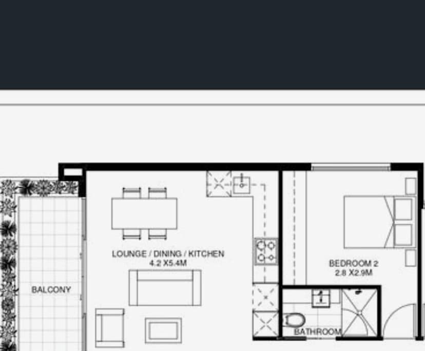 $310, Flatshare, 2 bathrooms, Hawthorn VIC 3122