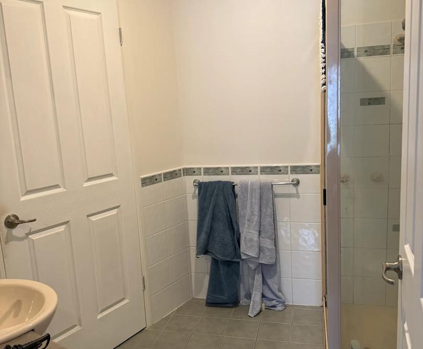 Unfurnished room with ensuite in a share house